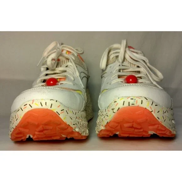 UGG Ice Cream Sundae Shoes Unisex Size Platform Sneakers